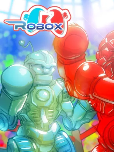 Portada de Robox