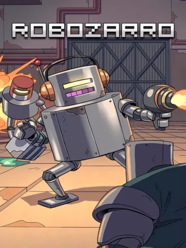 Portada de Robozarro