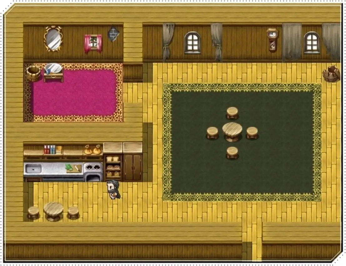 Robsu e o Caminho da Água