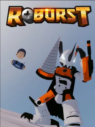 Portada de Roburst