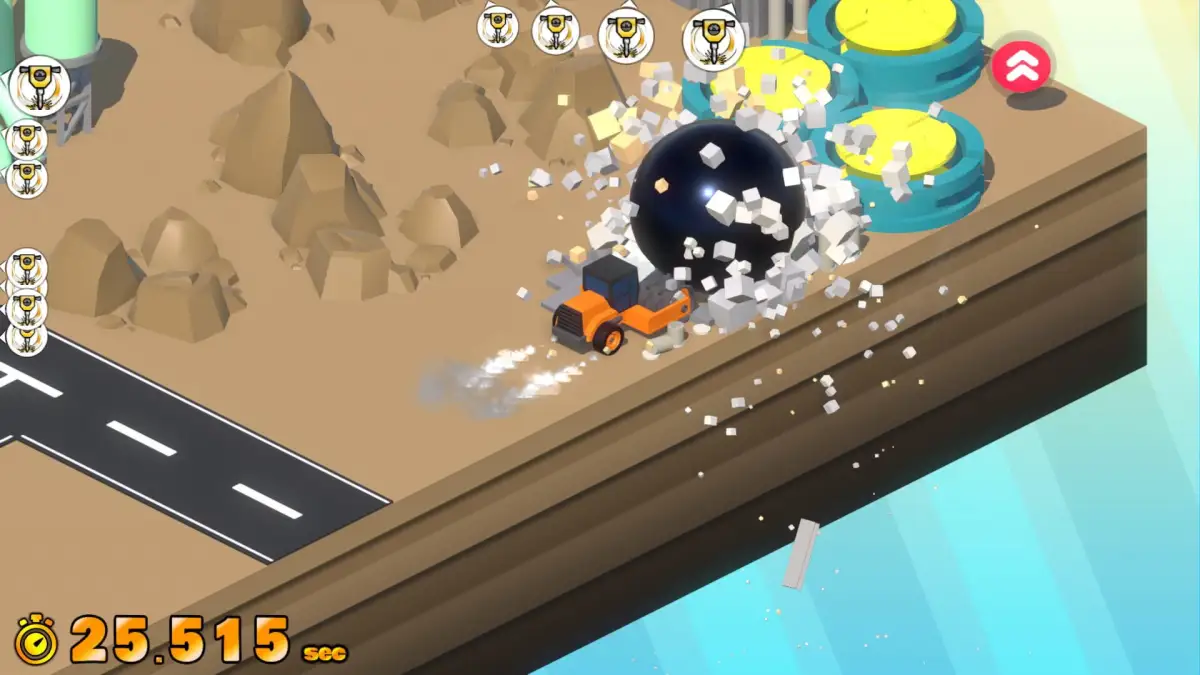 Portada de Robust Road Roller