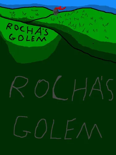 Portada de Rocha’s Golem