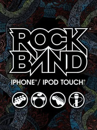 Portada de Rock Band