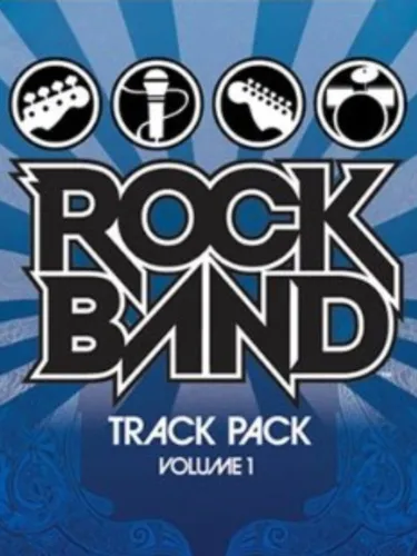 Portada de Rock Band: Track Pack – Volume 1