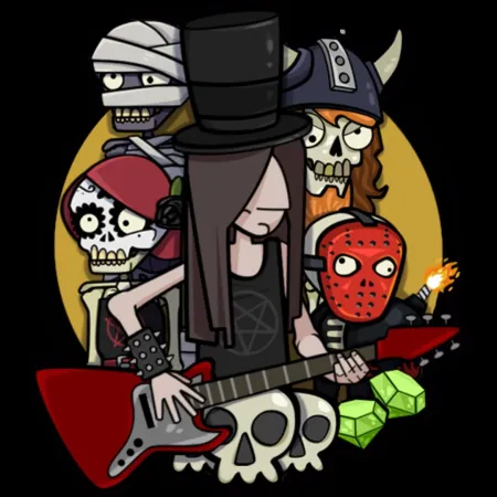 Portada de Rock Defender