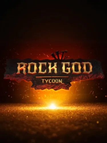 Portada de Rock God Tycoon