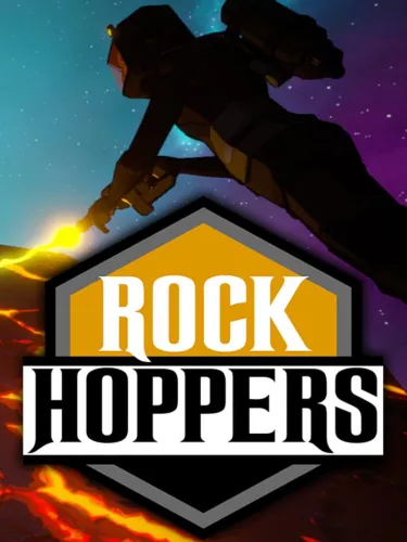 Portada de Rock Hoppers