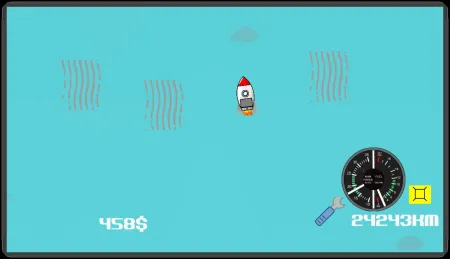 Portada de Rock It to Space