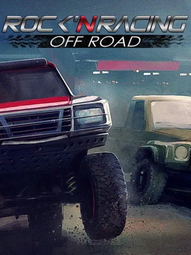 Portada de Rock ‘N Racing Off Road