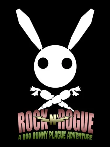 Portada de Rock-n-Rogue A Boo Bunny Plague Adventure