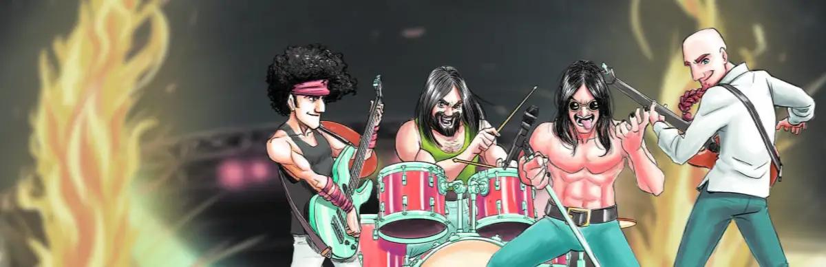 Rock ‘N’ Roll Defense