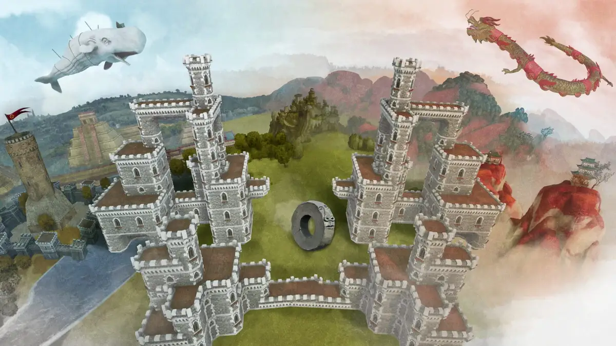 Rock of Ages 3: Make & Break