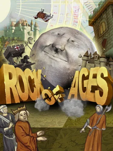 Portada de Rock of Ages