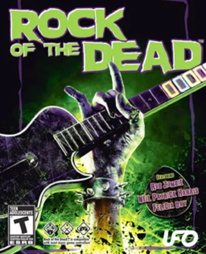 Portada de Rock of the Dead