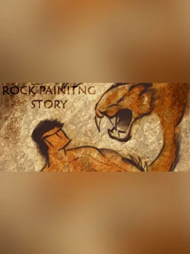 Portada de Rock Painting Story
