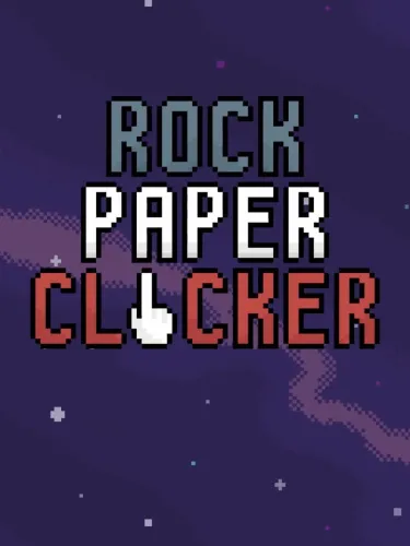 Portada de Rock Paper Clicker