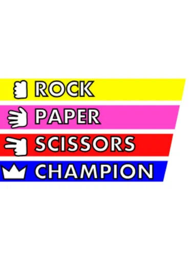Portada de Rock Paper Scissors Champion