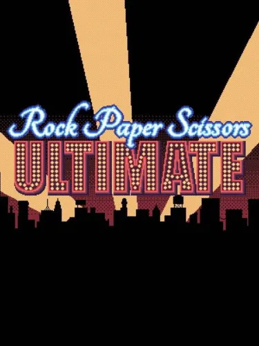 Portada de Rock Paper Scissors Ultimate