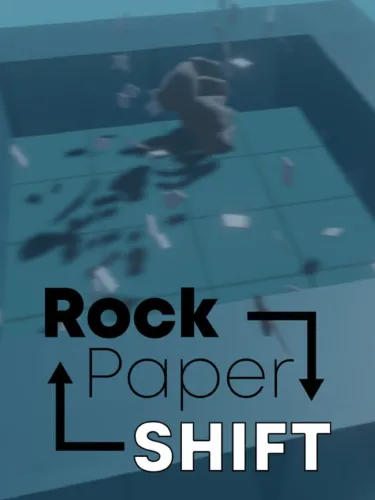 Portada de Rock Paper Shift
