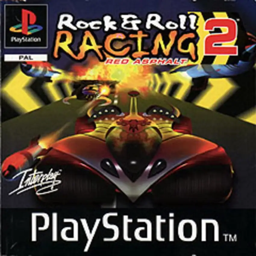 Rock & Roll Racing 2