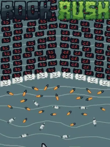 Portada de Rock Rush