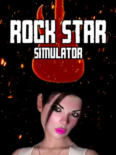 Portada de Rock Star Simulator