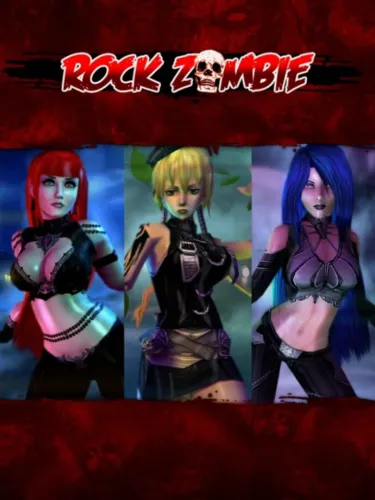 Portada de Rock Zombie