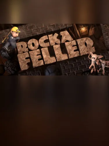 Portada de Rocka Feller