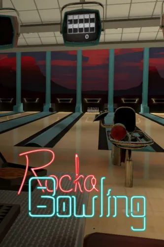 Portada de RockaBowling VR