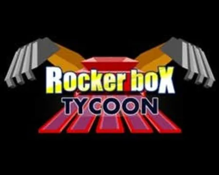 Portada de RockerBox Tycoon