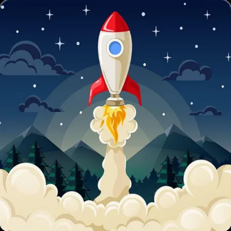 Portada de Rocket Adventure