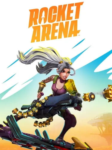 Portada de Rocket Arena
