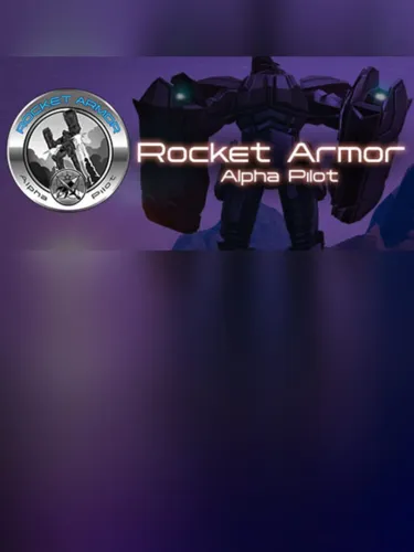 Portada de Rocket Armor