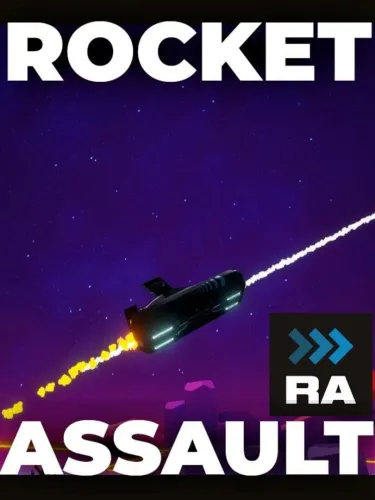 Portada de Rocket Assault