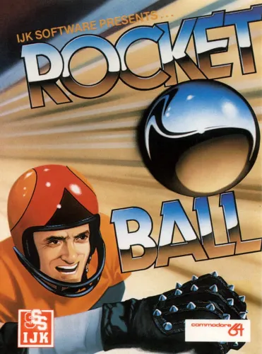 Portada de Rocket Ball