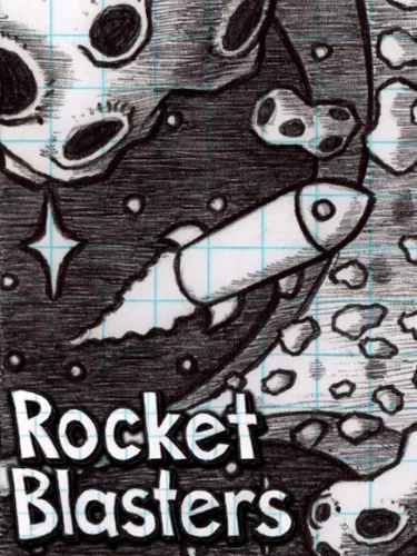 Portada de Rocket Blasters
