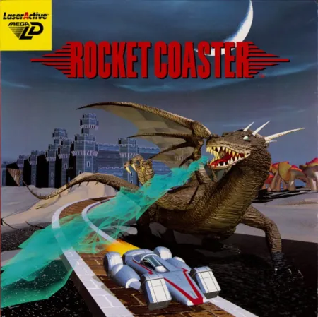 Portada de Rocket Coaster