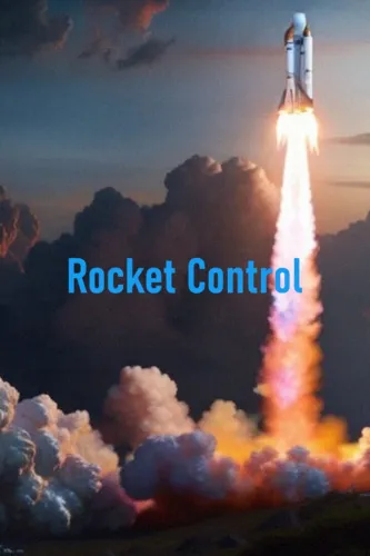 Portada de Rocket Control
