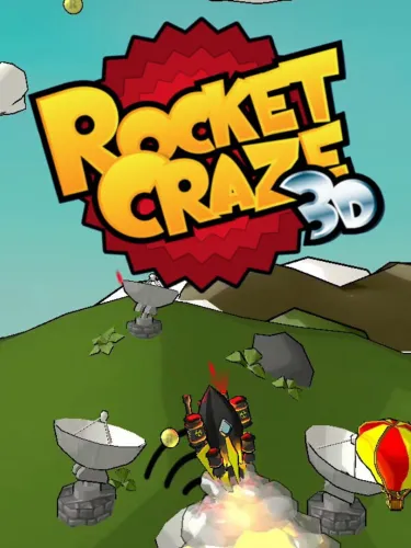 Portada de Rocket Craze 3D