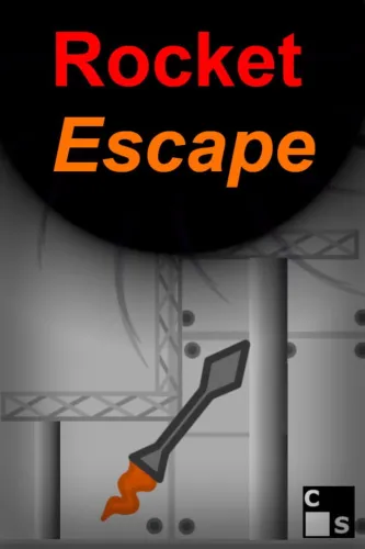 Portada de Rocket Escape