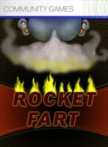 Portada de Rocket Fart