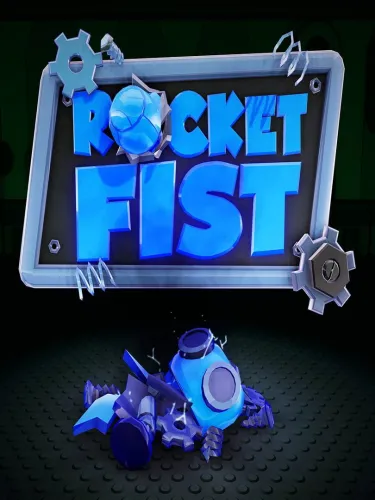 Portada de Rocket Fist