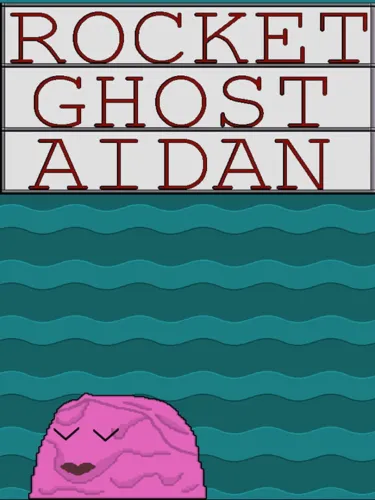 Portada de Rocket Ghost Aidan