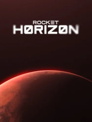 Portada de Rocket Horizon