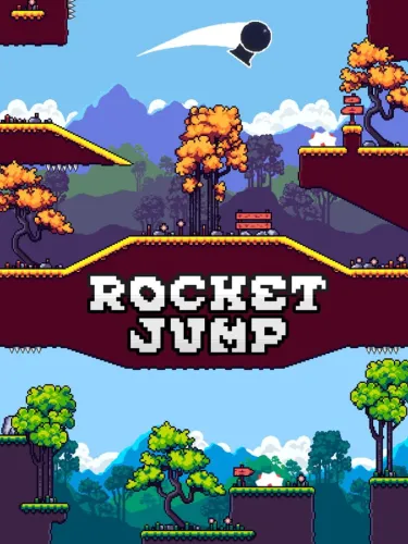 Portada de Rocket Jump