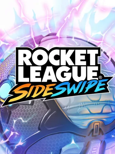 Portada de Rocket League Sideswipe