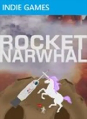 Portada de Rocket Narwhal