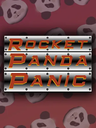Portada de Rocket Panda Panic