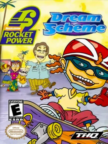 Portada de Rocket Power: Dream Scheme