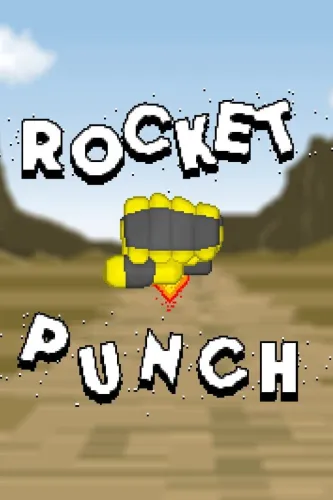 Portada de Rocket Punch